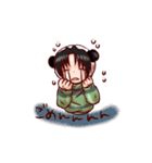 ぱんと 2（個別スタンプ：27）