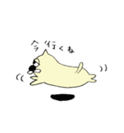 わんだふるだわん。（個別スタンプ：11）