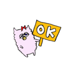 わんだふるだわん。（個別スタンプ：20）