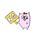 わんだふるだわん。（個別スタンプ：21）
