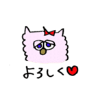 わんだふるだわん。（個別スタンプ：33）