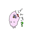 わんだふるだわん。（個別スタンプ：36）