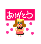 ゴールデンのレトリバーちゃん（個別スタンプ：2）
