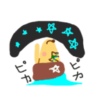 ゴールデンのレトリバーちゃん（個別スタンプ：7）