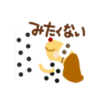 ゴールデンのレトリバーちゃん（個別スタンプ：16）