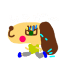 ゴールデンのレトリバーちゃん（個別スタンプ：25）