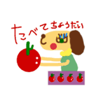 ゴールデンのレトリバーちゃん（個別スタンプ：26）