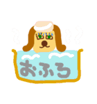 ゴールデンのレトリバーちゃん（個別スタンプ：31）