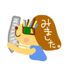 ゴールデンのレトリバーちゃん（個別スタンプ：32）