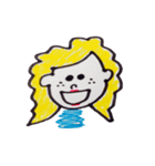 mily＆green（個別スタンプ：1）