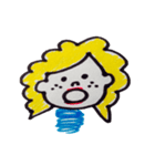 mily＆green（個別スタンプ：4）