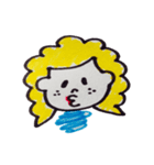 mily＆green（個別スタンプ：5）