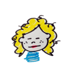 mily＆green（個別スタンプ：6）