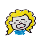 mily＆green（個別スタンプ：7）