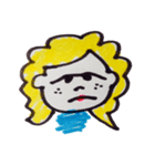 mily＆green（個別スタンプ：8）