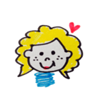 mily＆green（個別スタンプ：10）