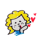 mily＆green（個別スタンプ：11）