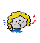 mily＆green（個別スタンプ：12）