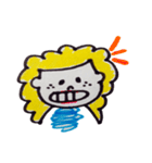 mily＆green（個別スタンプ：13）