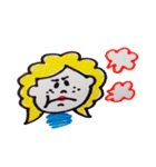 mily＆green（個別スタンプ：14）