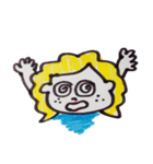 mily＆green（個別スタンプ：16）