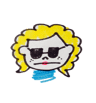 mily＆green（個別スタンプ：17）