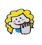 mily＆green（個別スタンプ：18）