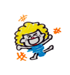 mily＆green（個別スタンプ：19）