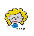 mily＆green（個別スタンプ：20）