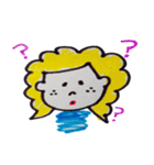 mily＆green（個別スタンプ：21）
