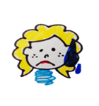 mily＆green（個別スタンプ：22）