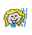 mily＆green（個別スタンプ：23）