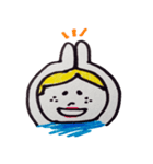 mily＆green（個別スタンプ：25）