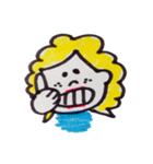 mily＆green（個別スタンプ：26）