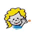 mily＆green（個別スタンプ：30）