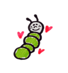 mily＆green（個別スタンプ：37）