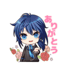 鬼ちゃんと愉快な仲間たちスタンプ♪（個別スタンプ：18）