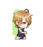 鬼ちゃんと愉快な仲間たちスタンプ♪（個別スタンプ：28）