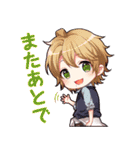 鬼ちゃんと愉快な仲間たちスタンプ♪（個別スタンプ：33）