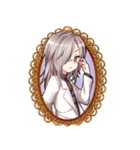 鬼ちゃんと愉快な仲間たちスタンプ♪（個別スタンプ：40）