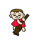 赤ちゃんと子供（個別スタンプ：19）