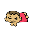 赤ちゃんと子供（個別スタンプ：21）