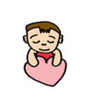 赤ちゃんと子供（個別スタンプ：31）