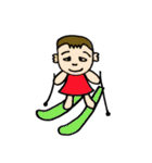 赤ちゃんと子供（個別スタンプ：37）