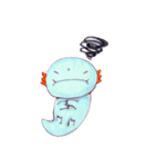 うーぱーとゆかいな仲間たち（個別スタンプ：4）