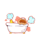 うーぱーとゆかいな仲間たち（個別スタンプ：34）