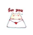うーぱーとゆかいな仲間たち（個別スタンプ：40）