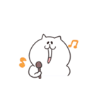 しろねこぶーにゃん！（個別スタンプ：29）