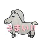 アニマルフレーズ（個別スタンプ：5）