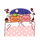 チェリー＆トミーのラブストーリー（個別スタンプ：40）